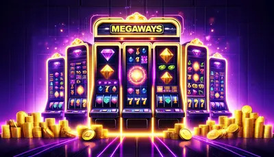 Dynamische Slot-Walzen megaways